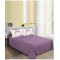 Set Lenjerie Eleganta pentru pat dublu din Bumbac Finet compus din 8 piese, Cearceaf de pat 220x240cm, SNH31