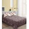 Set Lenjerie Eleganta pentru pat dublu din Bumbac Finet compus din 8 piese, Cearceaf de pat 220x240cm, SNH45