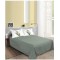 Set Lenjerie Eleganta pentru pat dublu din Bumbac Finet compus din 8 piese, Cearceaf de pat 220x240cm, SNH48