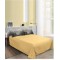 Set Lenjerie Eleganta pentru pat dublu din Bumbac Finet compus din 8 piese, Cearceaf de pat 220x240cm, SNH53