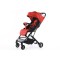 Carucior sport cu pliere compacta tip troller pentru copii, usor de manevrat si depozitat, 6-36 luni, C8-ROSU Carucior sport cu pliere compacta tip troller pentru copii, usor de manevrat si depozitat, 6-36 luni, C8-ROSU