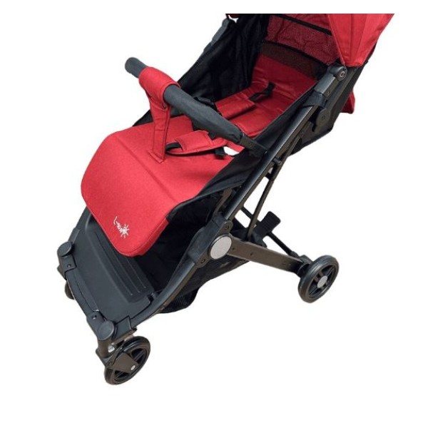 Carucior sport cu pliere compacta tip troller pentru copii, usor de manevrat si depozitat, 6-36 luni, C8-ROSU Carucior sport cu pliere compacta tip troller pentru copii, usor de manevrat si depozitat, 6-36 luni, C8-ROSU