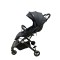 Carucior sport cu pliere compacta tip troller pentru copii, usor de manevrat si depozitat, 6-36 luni, C8-NEGRU