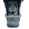 Carucior Sport Compact si Pliabil cu sistem Tip Troller, 6-36 luni, 7,5 kg, cu pliere compacta pentru avion, C9-Negru