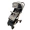 Carucior Sport Compact si Pliabil cu sistem Tip Troller, 6-36 luni, 7,5 kg, cu pliere compacta pentru avion, C9-Crem