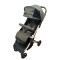 Carucior Sport Compact si Pliabil cu sistem Tip Troller, 6-36 luni, 7,5 kg, cu pliere compacta pentru avion, C9-Verde Carucior Sport Compact si Pliabil cu sistem Tip Troller, 6-36 luni, 7,5 kg, cu pliere compacta pentru avion, C9-Verde