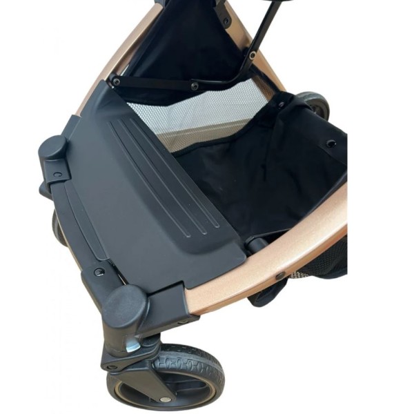 Carucior Sport Compact si Pliabil cu sistem Tip Troller, 6-36 luni, 7,5 kg, cu pliere compacta pentru avion, C9-Verde Carucior Sport Compact si Pliabil cu sistem Tip Troller, 6-36 luni, 7,5 kg, cu pliere compacta pentru avion, C9-Verde