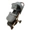 Carucior Sport Compact si Pliabil cu sistem Tip Troller, 6-36 luni, 7,5 kg, cu pliere compacta pentru avion, C9-Gri