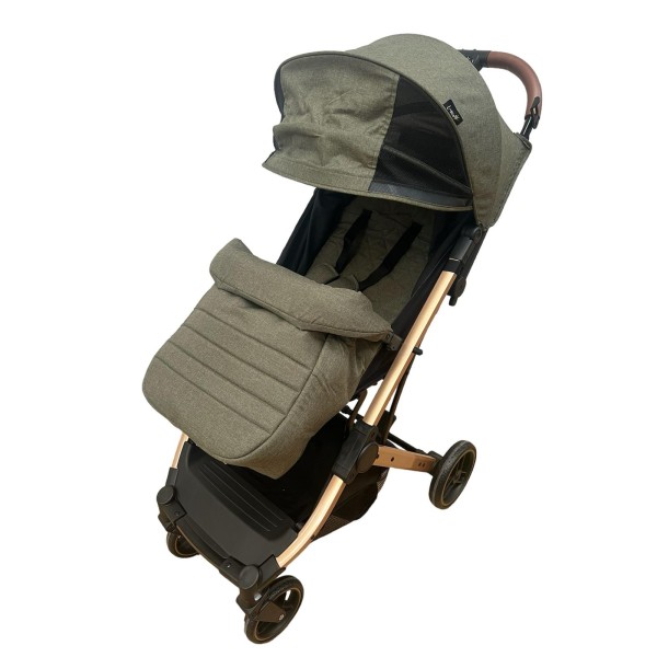 Carucior Sport Compact si Pliabil cu sistem Tip Troller, 6-36 luni, 7,5 kg, cu pliere compacta pentru avion, C9-Verde Carucior Sport Compact si Pliabil cu sistem Tip Troller, 6-36 luni, 7,5 kg, cu pliere compacta pentru avion, C9-Verde