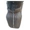 Carucior sport compact cu spatar reglabil, pliere tip troller si husa de picioare. 6-36 luni, S1-Negru