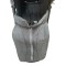 Carucior sport compact cu spatar reglabil, pliere tip troller si husa de picioare. 6-36 luni, S1-Gri