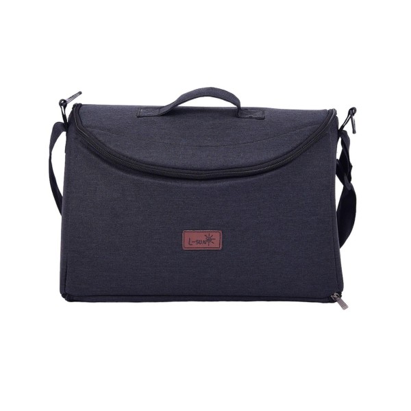 Carucior 2 in 1 transformabil, 0-36 luni, Cu suspensii, Maner reversibil, Pozitie de somn si sezut, colectia de lux, F3-Negru