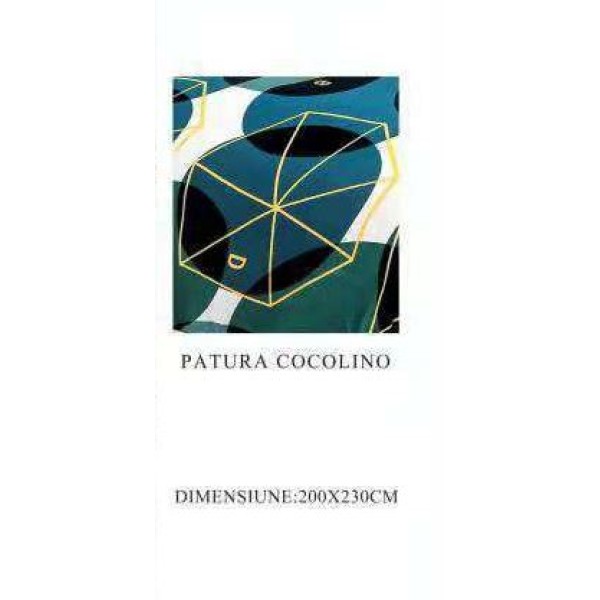 Patura Cocolino Pufoasa, 200 x 230 cm, Pentru pat de 2 Persoane PAT-02 Patura Cocolino Pufoasa, 200 x 230 cm, Pentru pat de 2 Persoane PAT-02