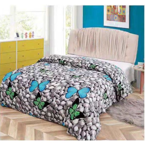 Patura Cocolino Pufoasa, 200 x 230 cm, Pentru pat de 2 Persoane PAT-03 Patura Cocolino Pufoasa, 200 x 230 cm, Pentru pat de 2 Persoane PAT-03