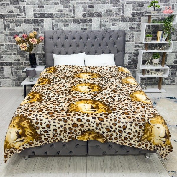 Patura Cocolino Pufoasa, 200 x 230 cm, Pentru pat de 2 Persoane PAT-08 Patura Cocolino Pufoasa, 200 x 230 cm, Pentru pat de 2 Persoane PAT-08