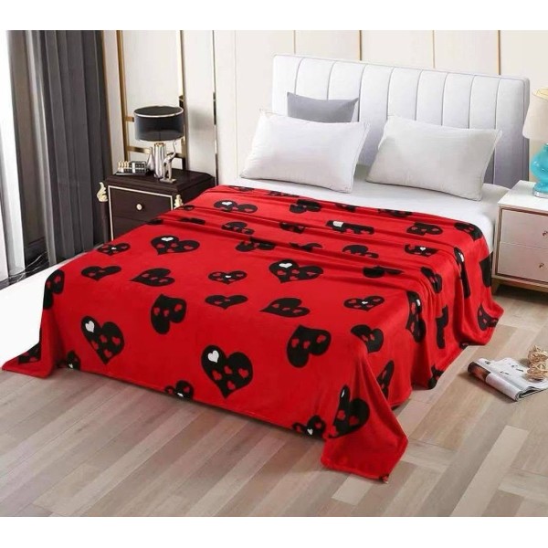 Patura Cocolino Pufoasa, 200 x 230 cm, Pentru pat de 2 Persoane PAT-09 Patura Cocolino Pufoasa, 200 x 230 cm, Pentru pat de 2 Persoane PAT-09