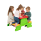 Masa de picnic pentru copii, 68,5x42,5x73,5 cm, Multicolor, 2+ ani, MCP-02