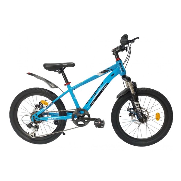 Bicicleta copii 20 Inch Inspire, cadru otel 12", manete revoshift, frane disc, 7 viteze, Shimano, varsta 7-10 ani, Albastru, INS-04 Bicicleta copii 20 Inch Inspire, cadru otel 12", manete revoshift, frane disc, 7 viteze, Shimano, varsta 7-10 ani, Albastru, INS-04