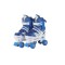 Role pentru Copii Icepatori Power S, 4 Roti Reglabile, Albastru cu Frana de Siguranta 27-30, ROL-05