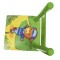 Set masuta lemn cu 2 scaune, 59x39x40 cm, Verde, ML-05 Set masuta lemn cu 2 scaune, 59x39x40 cm, Verde, ML-05