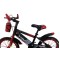 Bicicleta copii 10-14 ani cu roti ajutatoare si bidon pentru apa in suport JHT, 20 inch, Rosu Bicicleta copii 10-14 ani cu roti ajutatoare si bidon pentru apa in suport JHT, 20 inch, Rosu