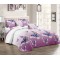 Set 3 Cuvertura dubla de lux din Bumbac Matlasata, Cuvertura de 220x240 cm, Cu 2 fete de perna 50 x70cm, CVN-25