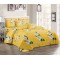 Set 3 Cuvertura dubla de lux din Bumbac Matlasata, Cuvertura de 220x240 cm, Cu 2 fete de perna 50 x70cm, CVN-28
