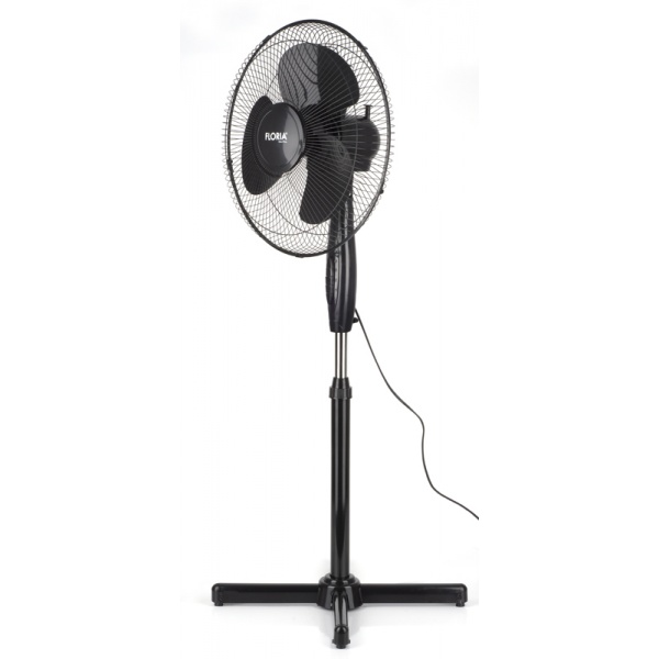 Set 2 bucati Ventilator, Negru Putere 40W, Diametru 40 cm Set 2 bucati Ventilator, Negru Putere 40W, Diametru 40 cm
