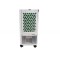 Ventilator cu racitor si purificator de aer mobil ZILAN, Racire/Umidificare/Purificare, Telecomanda, Temporizator 1-12 ore Rezervor apa 7 l, Portabil, Alb