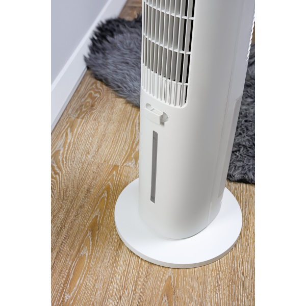 Ventilator Zilan tip turn, capacitate 3L apa, control prin Touch, 3 trepte de viteza, Timer 12h Ventilator Zilan tip turn, capacitate 3L apa, control prin Touch, 3 trepte de viteza, Timer 12h