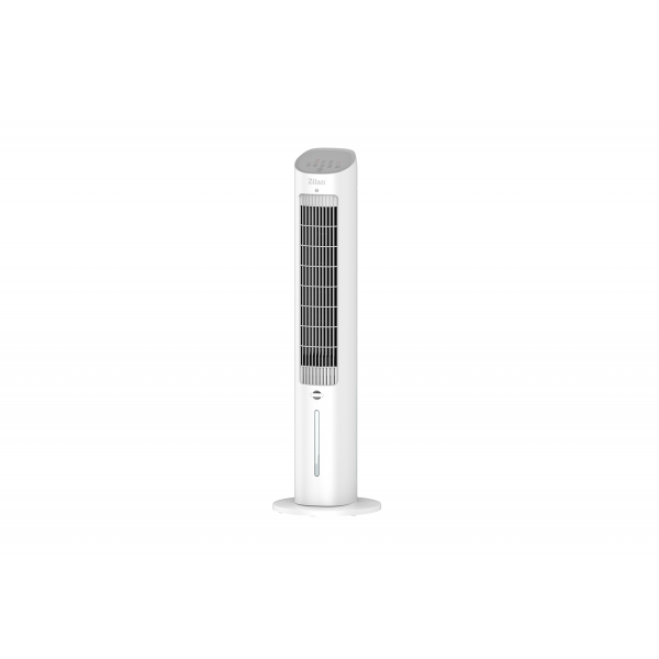 Ventilator Zilan tip turn, capacitate 3L apa, control prin Touch, 3 trepte de viteza, Timer 12h Ventilator Zilan tip turn, capacitate 3L apa, control prin Touch, 3 trepte de viteza, Timer 12h