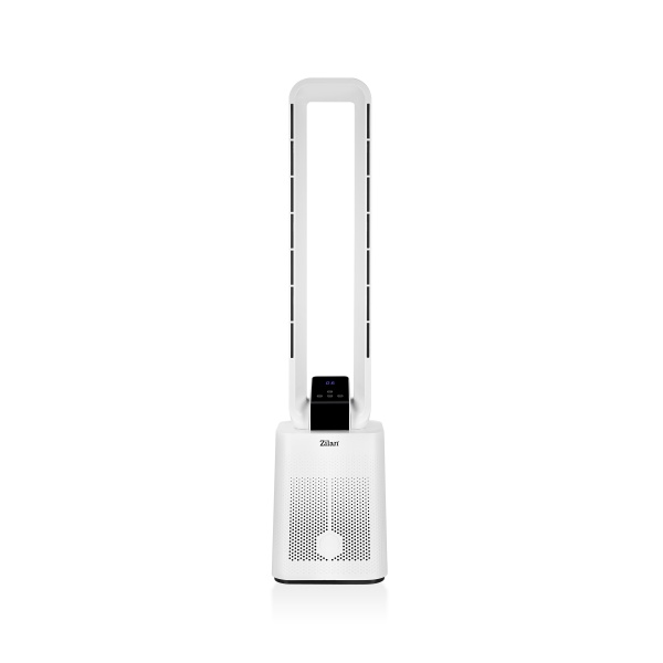 Ventilator turn Zilan fara palete, Timer, Display LED, Telecomanda, 50W Ventilator turn Zilan fara palete, Timer, Display LED, Telecomanda, 50W