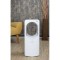 Ventilator fara palete Zilan, 50W, Timer, 3 trepte de viteza, 3 moduri presetate Ventilator fara palete Zilan, 50W, Timer, 3 trepte de viteza, 3 moduri presetate