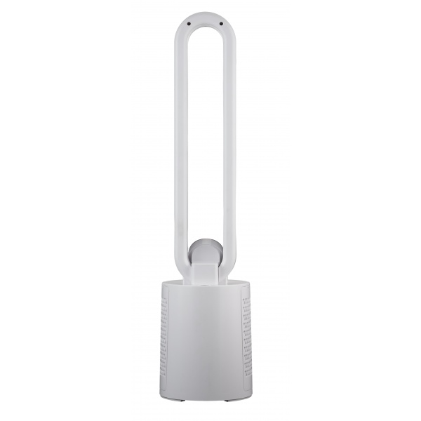 Ventilator turn Zilan fara palete, Timer, Oscilatie, 3 trepte de viteza, 3 moduri presetate, 40 W Ventilator turn Zilan fara palete, Timer, Oscilatie, 3 trepte de viteza, 3 moduri presetate, 40 W