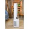 Ventilator turn Zilan fara palete, Timer, Oscilatie, 3 trepte de viteza, 3 moduri presetate, 40 W Ventilator turn Zilan fara palete, Timer, Oscilatie, 3 trepte de viteza, 3 moduri presetate, 40 W