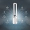 Ventilator turn Zilan fara palete, Timer, Oscilatie, 3 trepte de viteza, 3 moduri presetate, 40 W Ventilator turn Zilan fara palete, Timer, Oscilatie, 3 trepte de viteza, 3 moduri presetate, 40 W