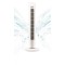 Ventilator turn Floria, Timer 7.5 ore, Trei trepte, Consum 45W, Debit de aer 1787 mc/ora Ventilator turn Floria, Timer 7.5 ore, Trei trepte, Consum 45W, Debit de aer 1787 mc/ora