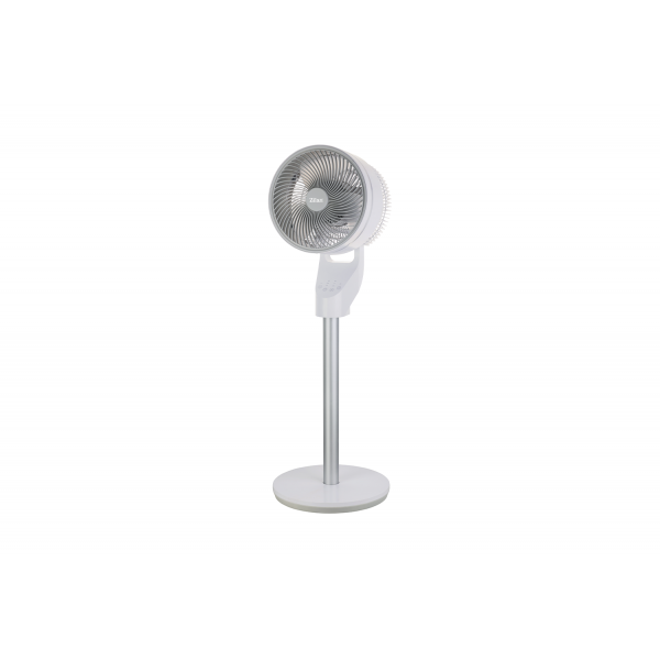 Circulator de aer Zilan, 3 trepte de viteza, 3 moduri presetate, motor AC, Oscilatie, Timer, 60W Circulator de aer Zilan, 3 trepte de viteza, 3 moduri presetate, motor AC, Oscilatie, Timer, 60W