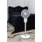 Circulator de aer Zilan, 3 trepte de viteza, 3 moduri presetate, motor AC, Oscilatie, Timer, 60W Circulator de aer Zilan, 3 trepte de viteza, 3 moduri presetate, motor AC, Oscilatie, Timer, 60W