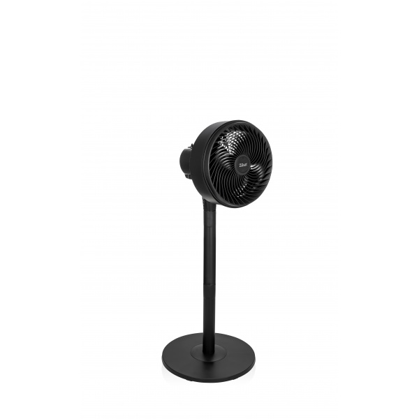 Circulator aer cu picior Zilan, Putere 65W, 3 trepte de viteza, Diametru grilaj 27 cm, Inaltime reglabila Circulator aer cu picior Zilan, Putere 65W, 3 trepte de viteza, Diametru grilaj 27 cm, Inaltime reglabila