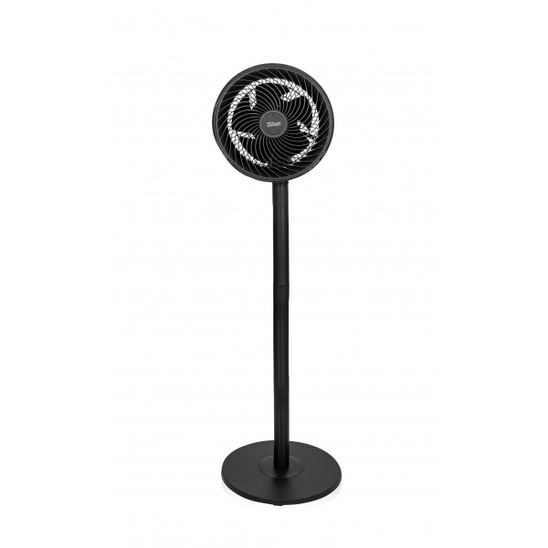 Circulator aer cu picior Zilan, Putere 65W, 3 trepte de viteza, Diametru grilaj 27 cm, Inaltime reglabila Circulator aer cu picior Zilan, Putere 65W, 3 trepte de viteza, Diametru grilaj 27 cm, Inaltime reglabila