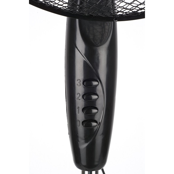 Ventilator cu picior FLORIA, Diametru 40 cm, Putere 40 W, Motor silentios si puternic Ventilator cu picior FLORIA, Diametru 40 cm, Putere 40 W, Motor silentios si puternic