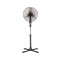 Ventilator cu picior Zilan, Diametru 40cm , Putere 60 W, Palete duble, Unghi inclinare reglabil, 3 trepte de viteza