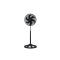Ventilator cu picior Floria, Inaltime reglabila, Putere 55W, 3 trepte de viteza, Oscilatie, 2500RPM