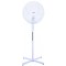 Ventilator cu picior FLORIA, Diametru 40 cm, Putere 40 W, Motor silentios si puternic, Alb Ventilator cu picior FLORIA, Diametru 40 cm, Putere 40 W, Motor silentios si puternic, Alb