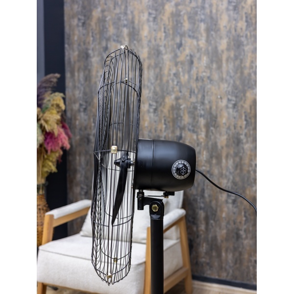 Ventilator Zilan cu picior sau pentru perete, Diametru grilaj 68 cm, Putere 130W, Pozitie fixa sau oscilanta Ventilator Zilan cu picior sau pentru perete, Diametru grilaj 68 cm, Putere 130W, Pozitie fixa sau oscilanta