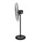Ventilator Zilan cu picior sau pentru perete, Diametru grilaj 68 cm, Putere 130W, Pozitie fixa sau oscilanta Ventilator Zilan cu picior sau pentru perete, Diametru grilaj 68 cm, Putere 130W, Pozitie fixa sau oscilanta