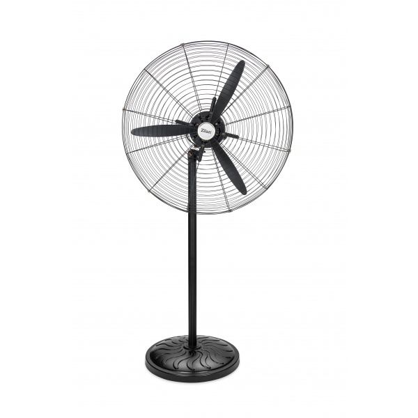 Ventilator Zilan cu picior sau pentru perete, Diametru grilaj 68 cm, Putere 130W, Pozitie fixa sau oscilanta Ventilator Zilan cu picior sau pentru perete, Diametru grilaj 68 cm, Putere 130W, Pozitie fixa sau oscilanta