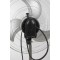 Ventilator cu picior FLORIA ,negru cu gri 3 in 1, Putere 55 W, 3 viteze, diametru 45 cm Ventilator cu picior FLORIA ,negru cu gri 3 in 1, Putere 55 W, 3 viteze, diametru 45 cm