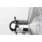 Ventilator inox cu picior ZİLAN, Putere 50 W, cu 3 trepte de viteza, oscilatie automata, debit 6000mc/h, maner pentru transport facil, 4 pozitii de ajustare pe verticala, Inaltime reglabila 88-120 cm Ventilator inox cu picior ZİLAN, Putere 50 W, cu 3 trepte de viteza, oscilatie automata, debit 6000mc/h, maner pentru transport facil, 4 pozitii de ajustare pe verticala, Inaltime reglabila 88-120 cm